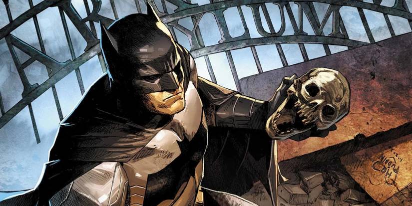 Batman in Batman Eternal