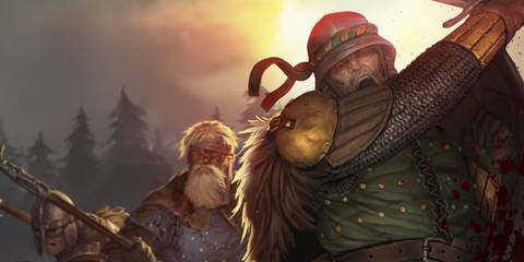 Battle Brothers artwork