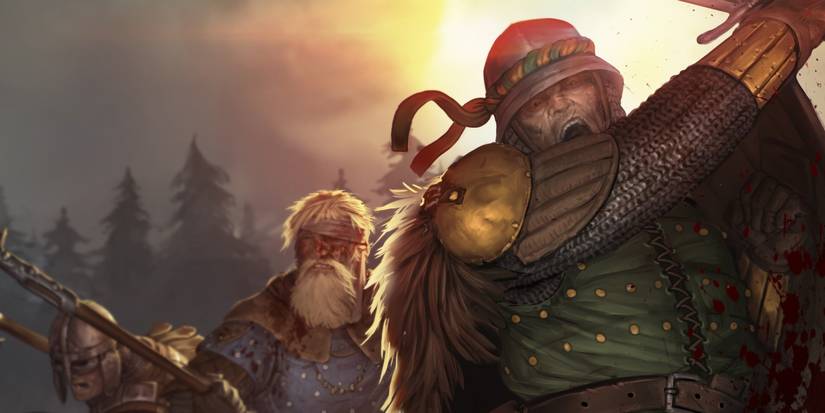 Battle Brothers artwork