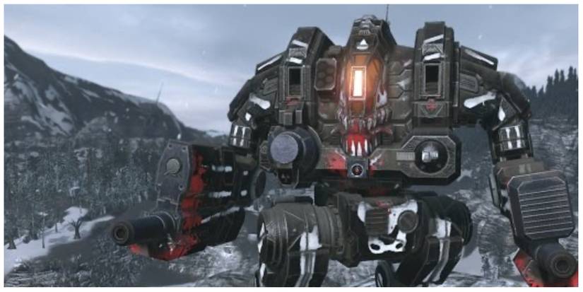 Cataphract in MechWarrior 5: Mercenaries