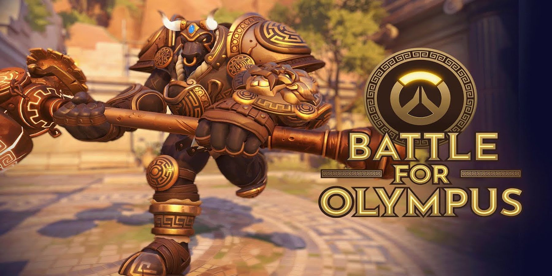 Overwatch 2 Olympus Limited Time Event