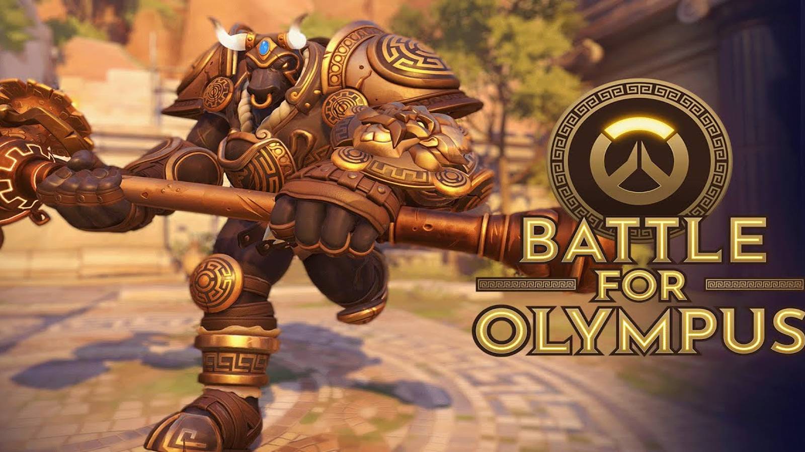 Overwatch 2 Olympus Limited Time Event