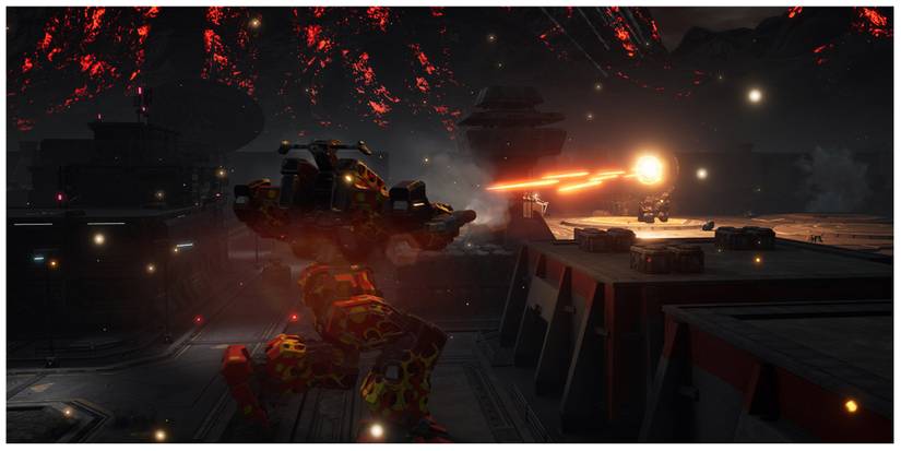 Rifleman in MechWarrior 5: Mercenaries