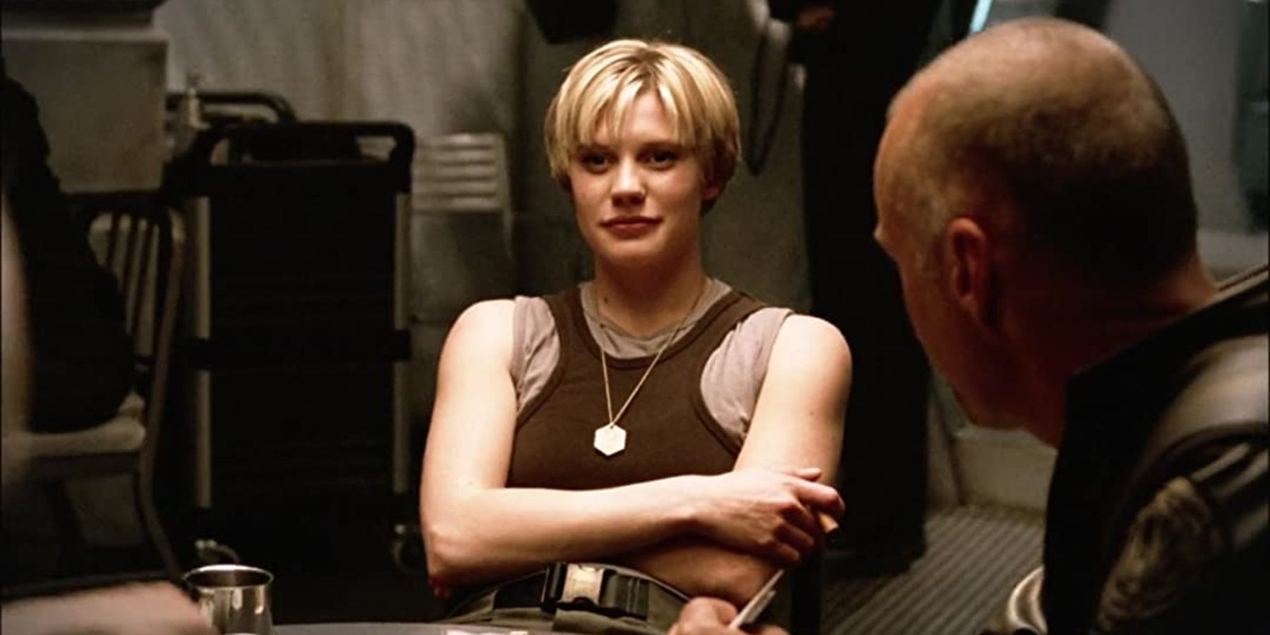 Battlestar Galactica (2003)_Female Characters