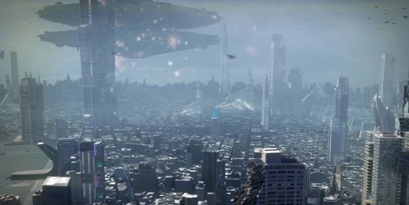 Battlestar Galactica_Caprica