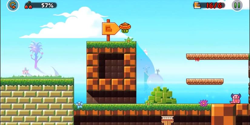 Best Mobile Platformers
