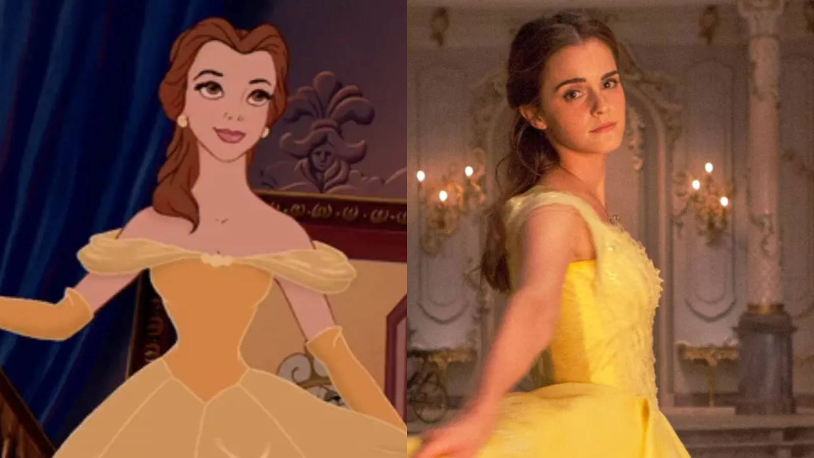 beauty and the beast