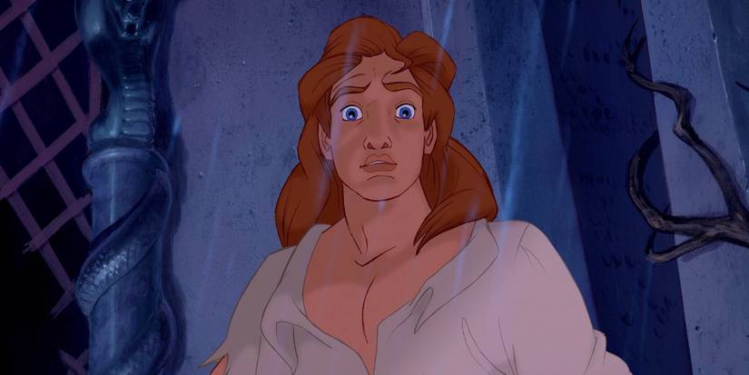 beauty and the beast prince