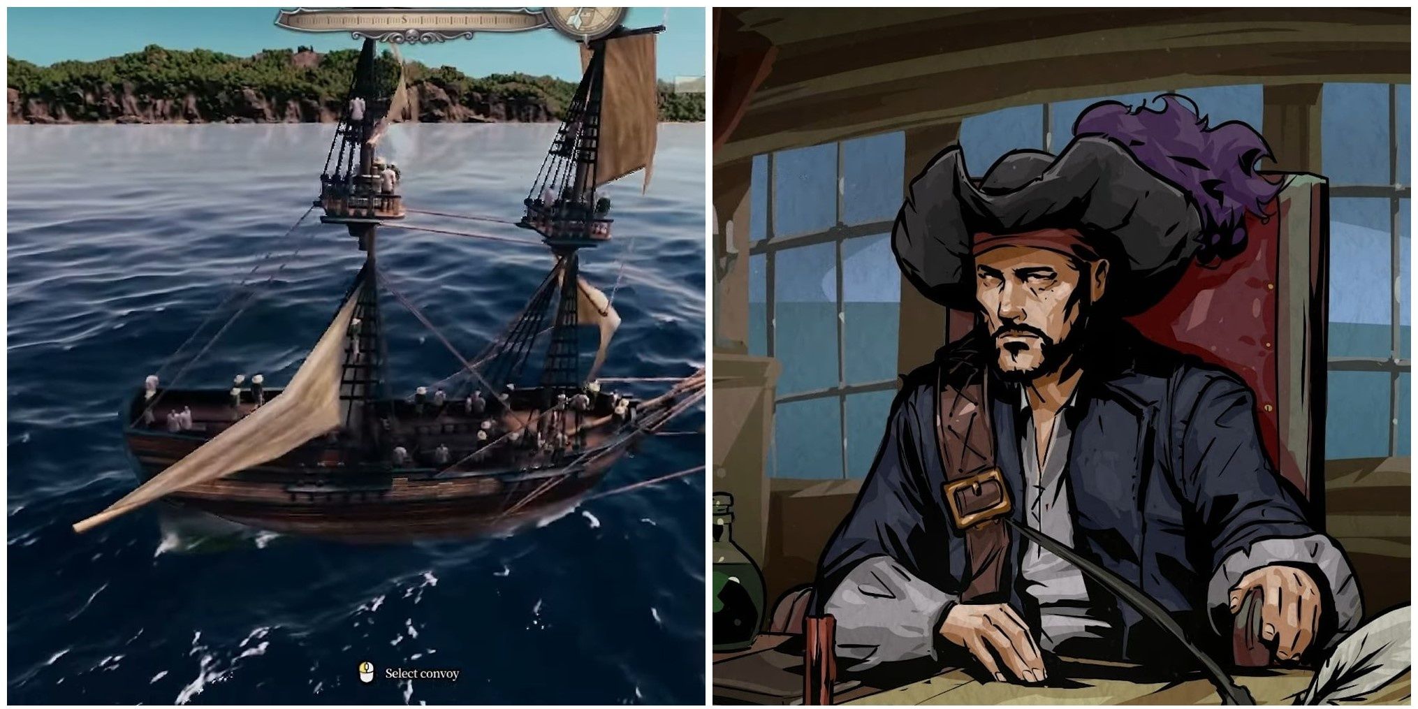 Pirate Strategies for Capturing a Ship