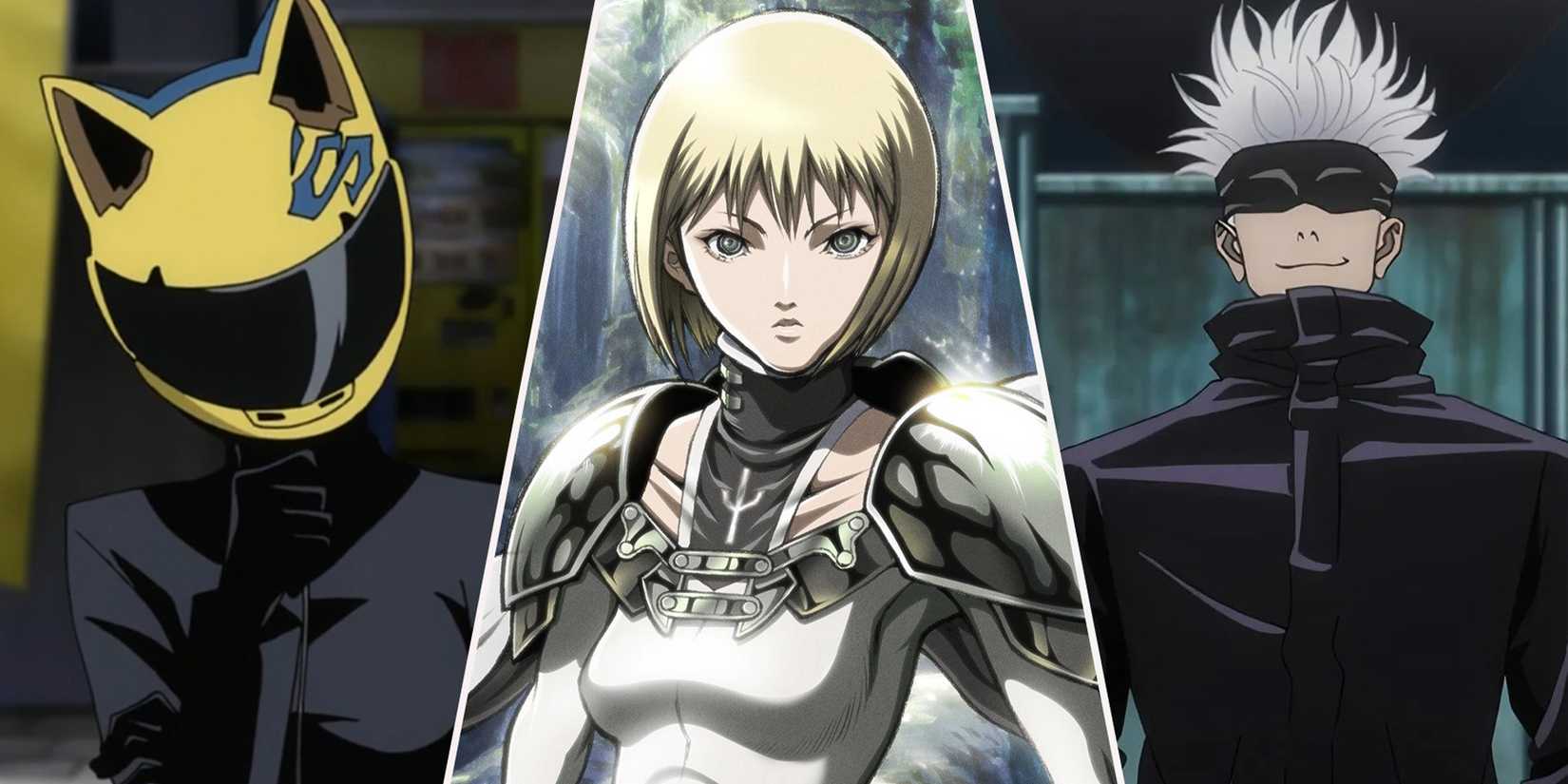 Best Character Roles The Ultimate Best Anime Guide