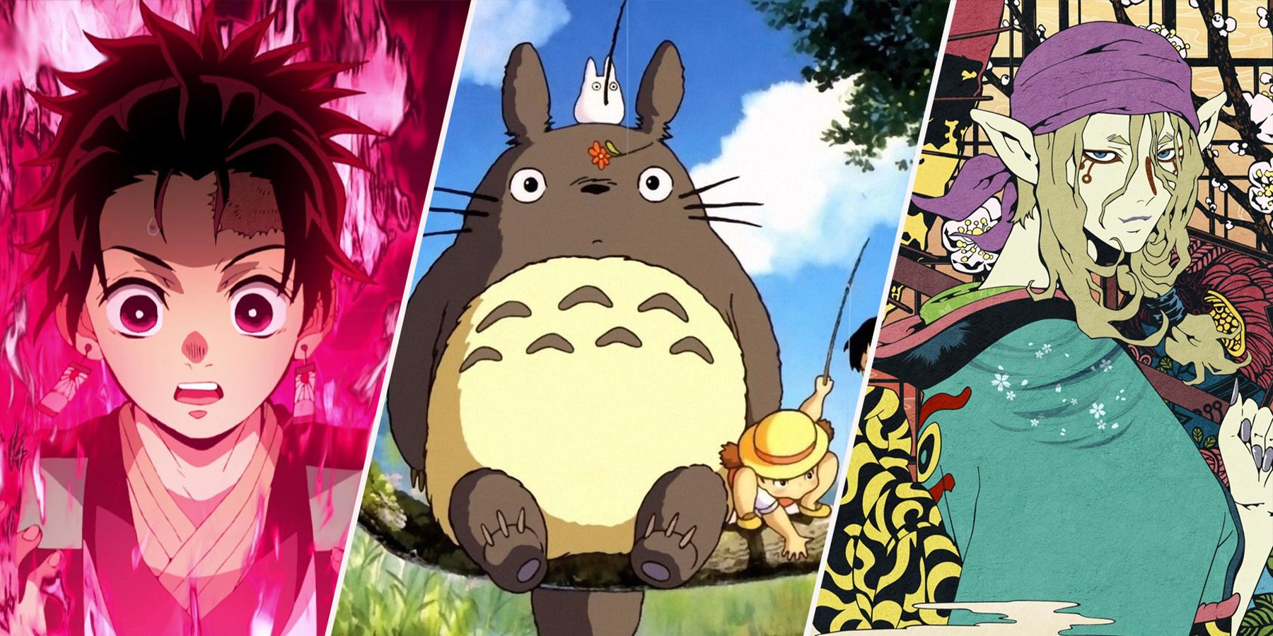 El mejor anime de todos los tiempos.  Ranking oficial de Rant de los mejores animes