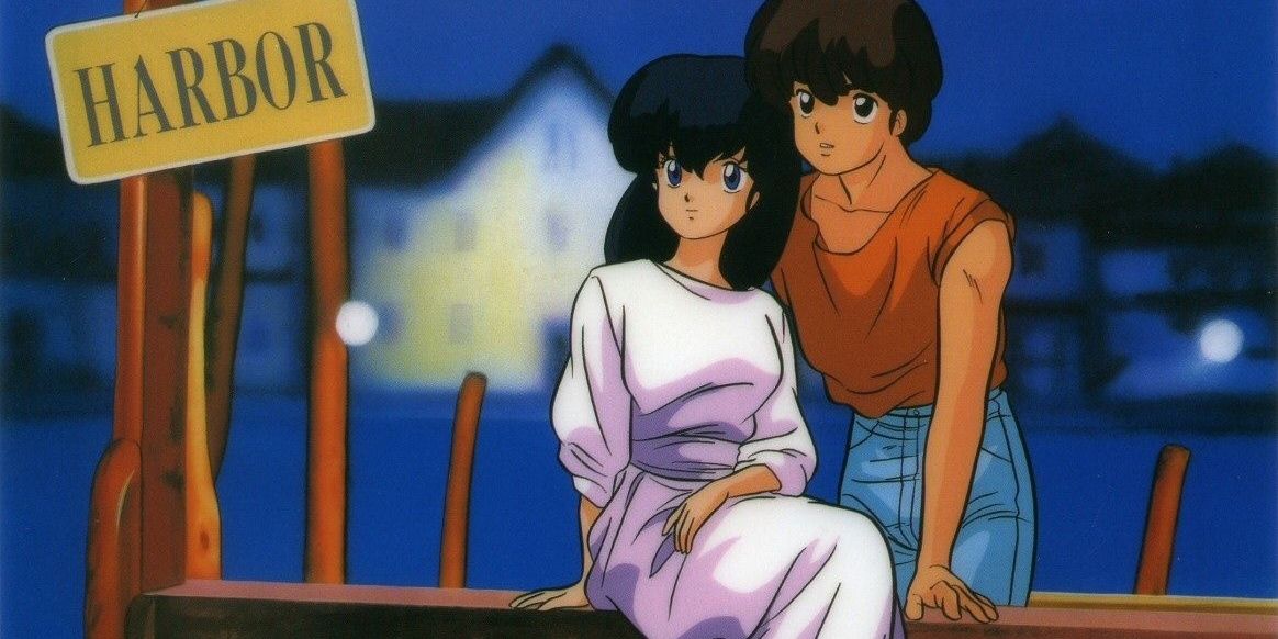 Best Anime Romance- Yusaku Kyoko Maison Ikkoku