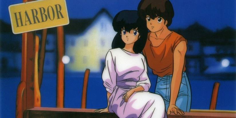 Best Anime Romance- Yusaku Kyoko Maison Ikkoku