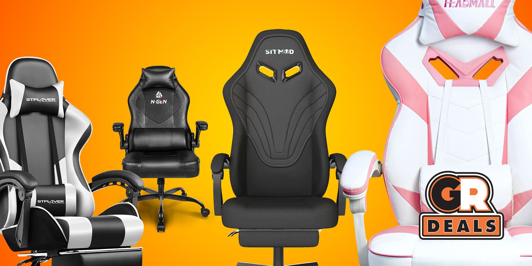 Best Gaming Chairs for Back Pain (from an Ergonomist) - Ergonomic Trends