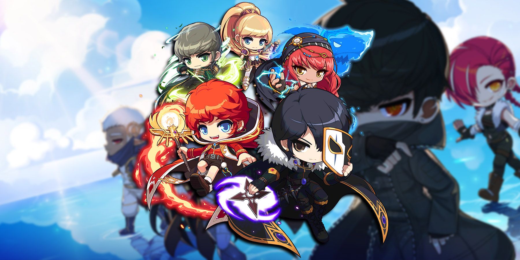 MapleStory The Best Classes & Jobs In The MMORPG, Ranked