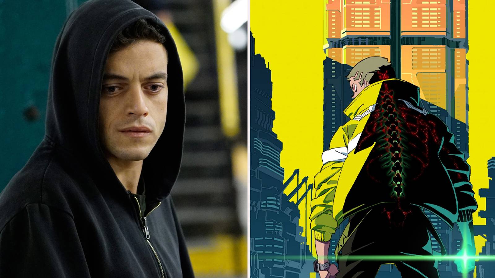 best cyberpunk tv shows