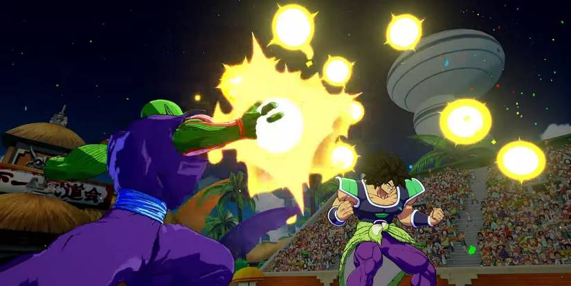 Best DBFighterZ Supers- Piccolo Hellzone Grenade