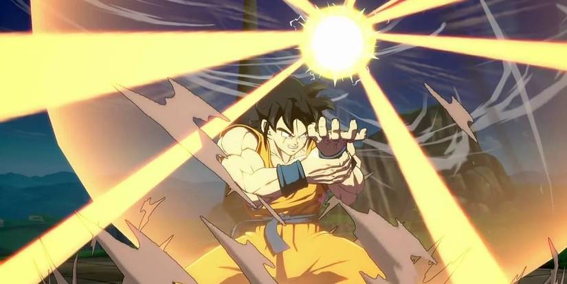 Best DBFighterZ Supers- Yamcha Spirit Ball