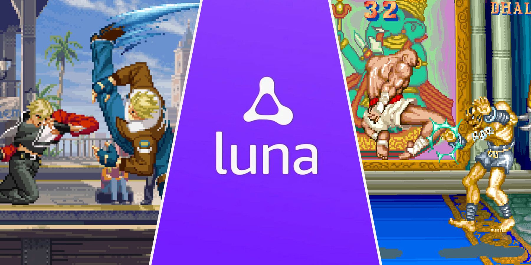Best Fighting Games On Amazon Luna