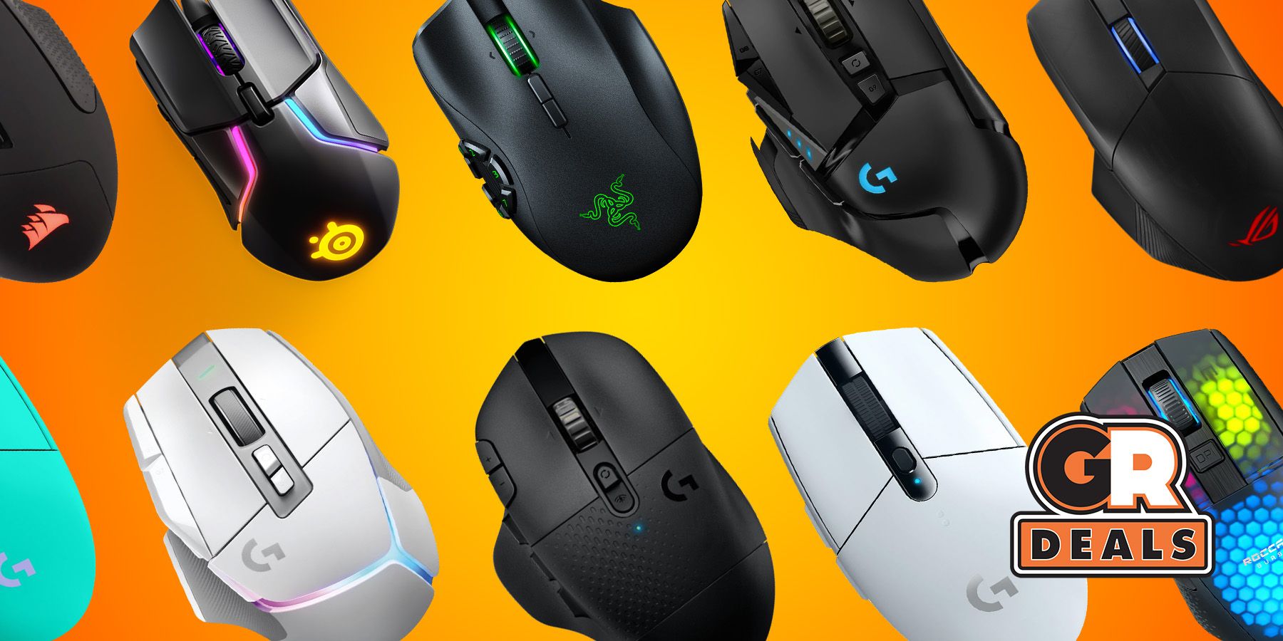 Best Gaming Mouse Under $50 for 2023 - CNET