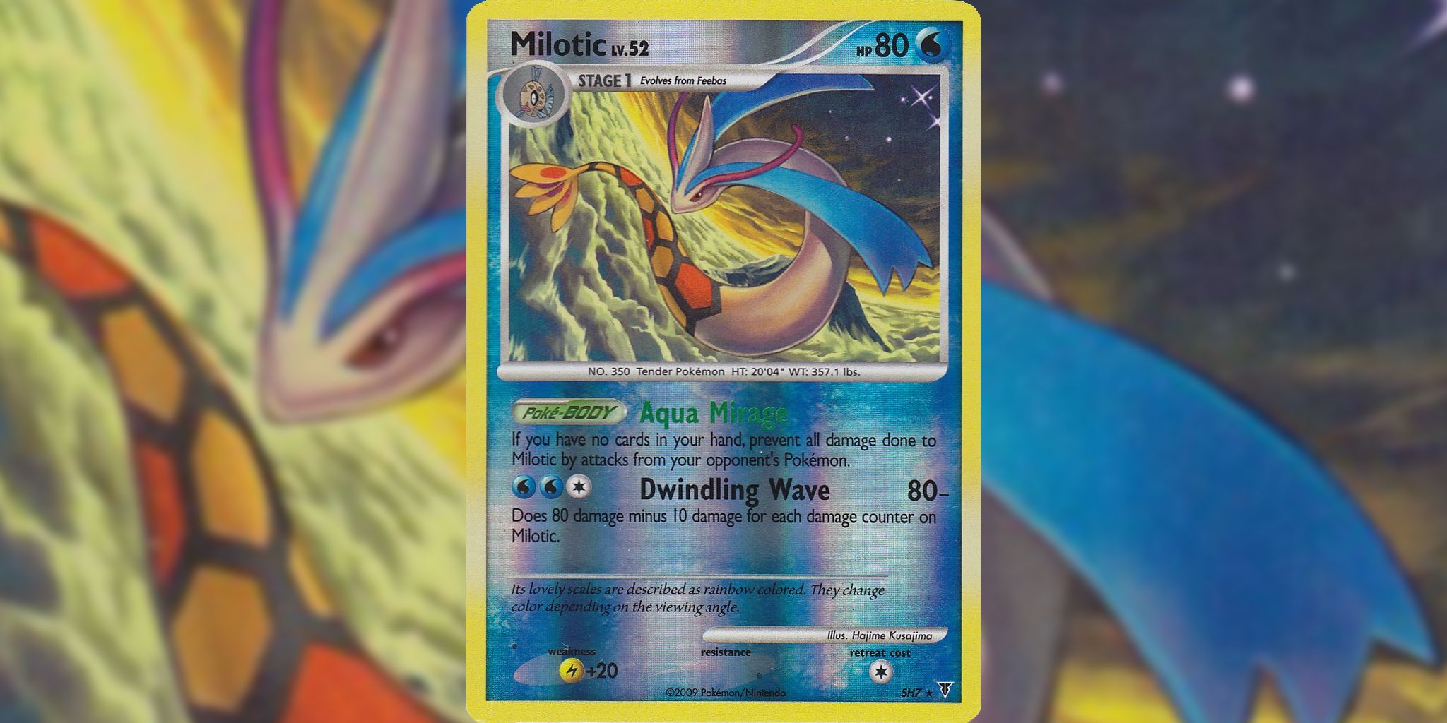 best-looking-pokemon-cards-milotic