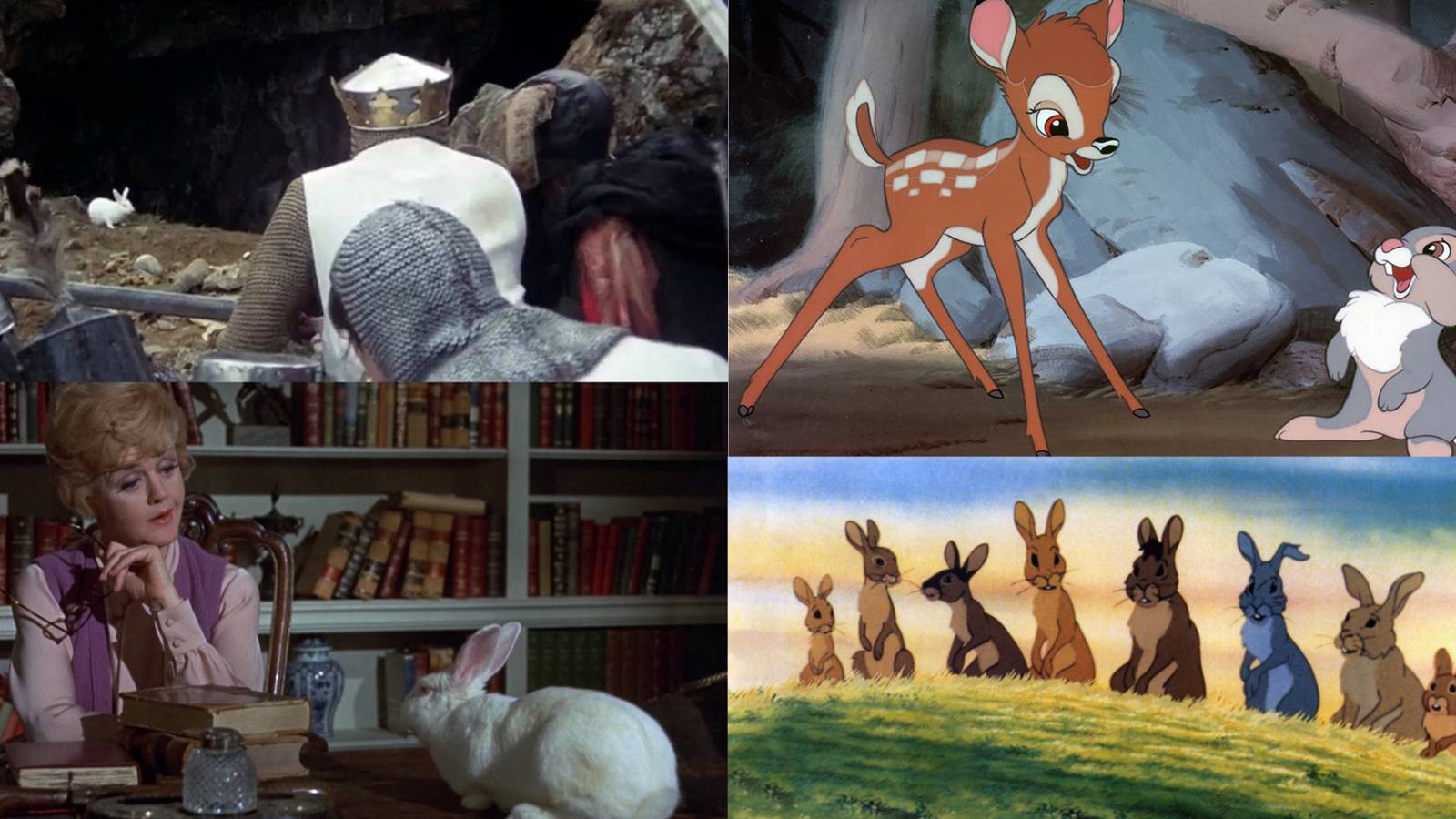 Boss Animal Movie Rabbit Best Movies That Feature Rabbits
