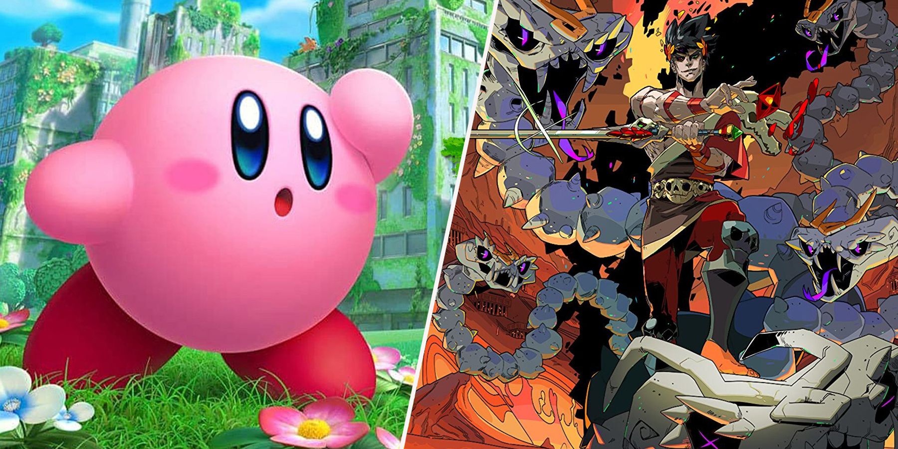 The Best Nintendo Switch Games That Don't Require An Internet Connection