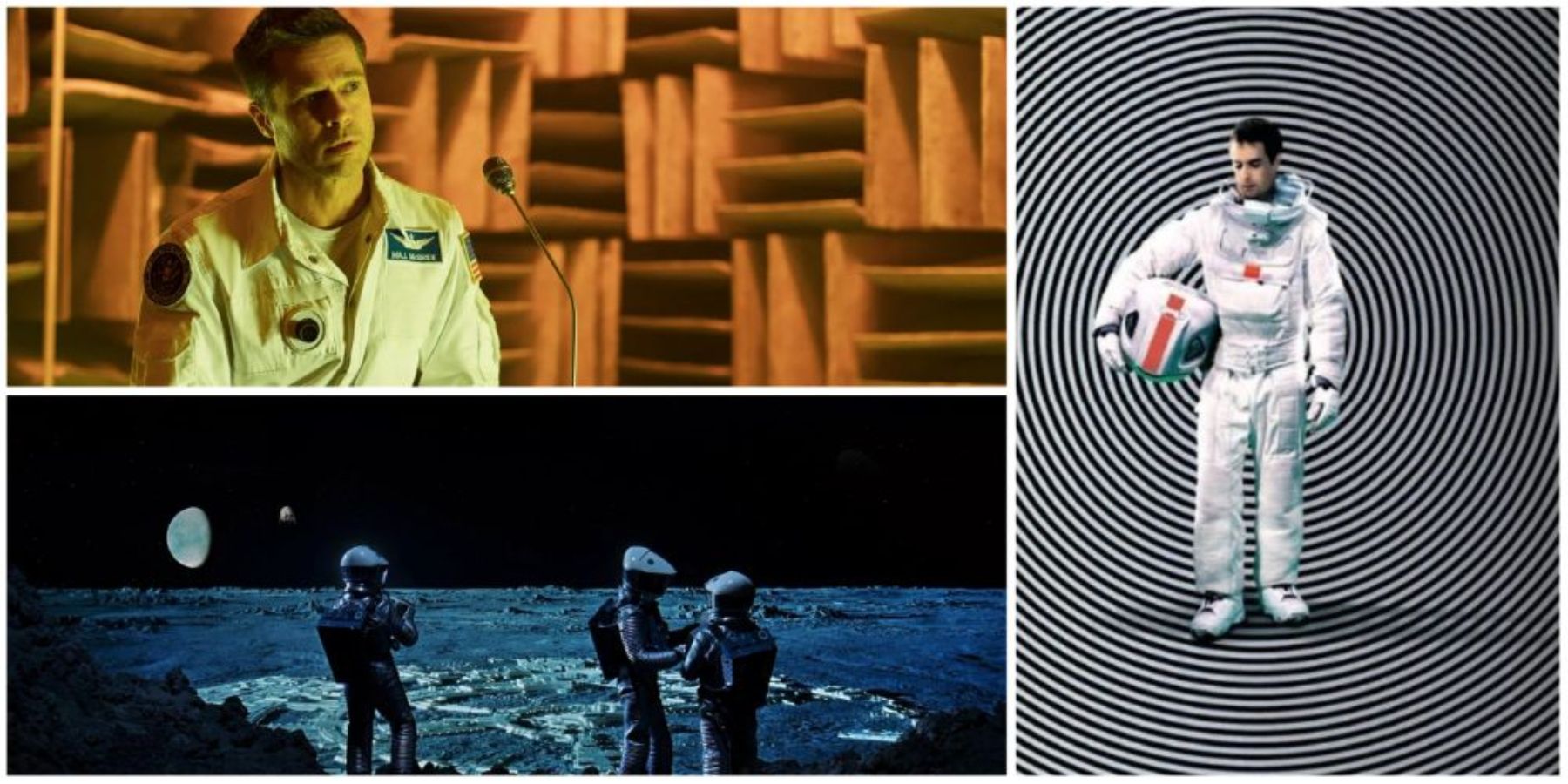 Best Sci-Fi Movies Set On The Moon