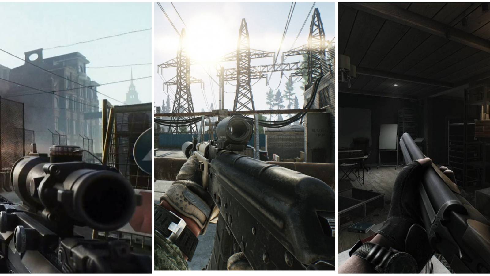 best shotguns in escape from tarkov