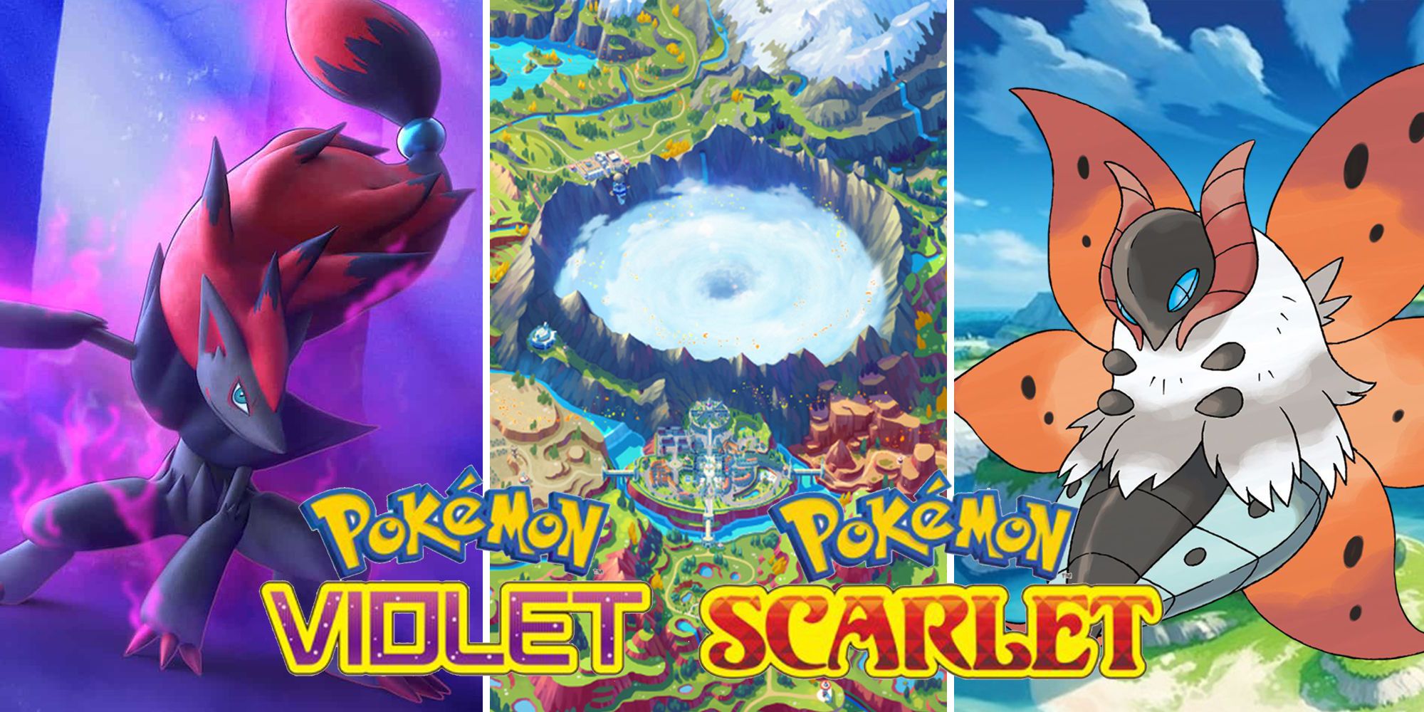Melhor Pokémon Unova em Scarlet e Violet