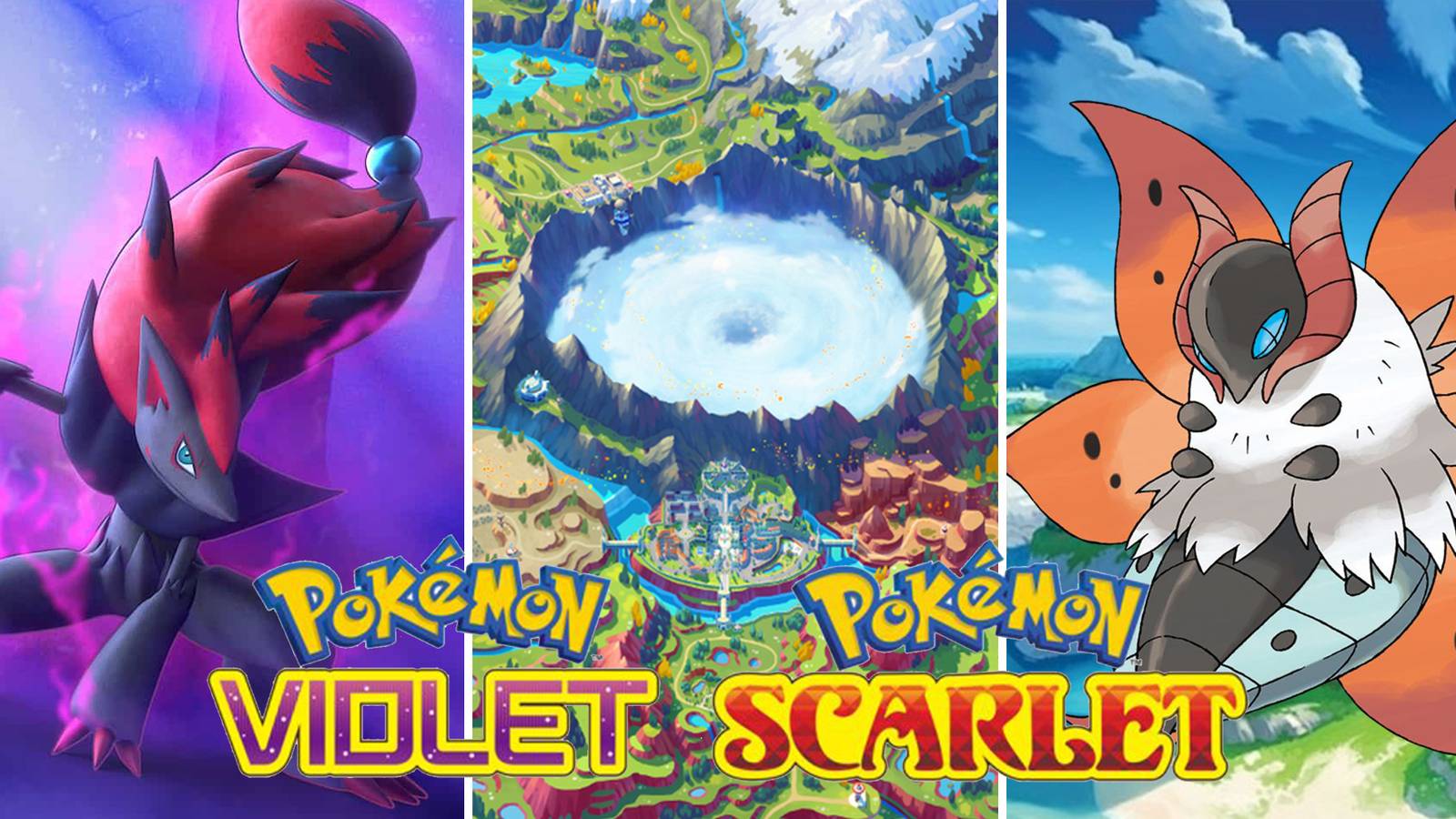 Best Unova Pokemon In Scarlet & Violet