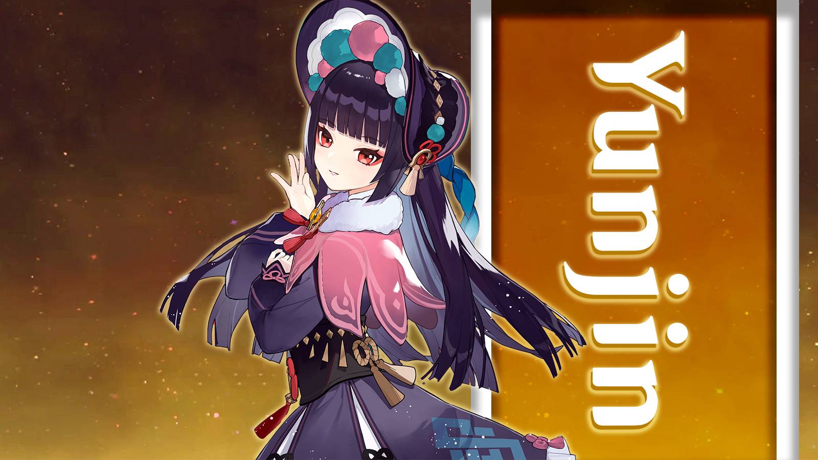 best weapons for yun jin in genshin impact