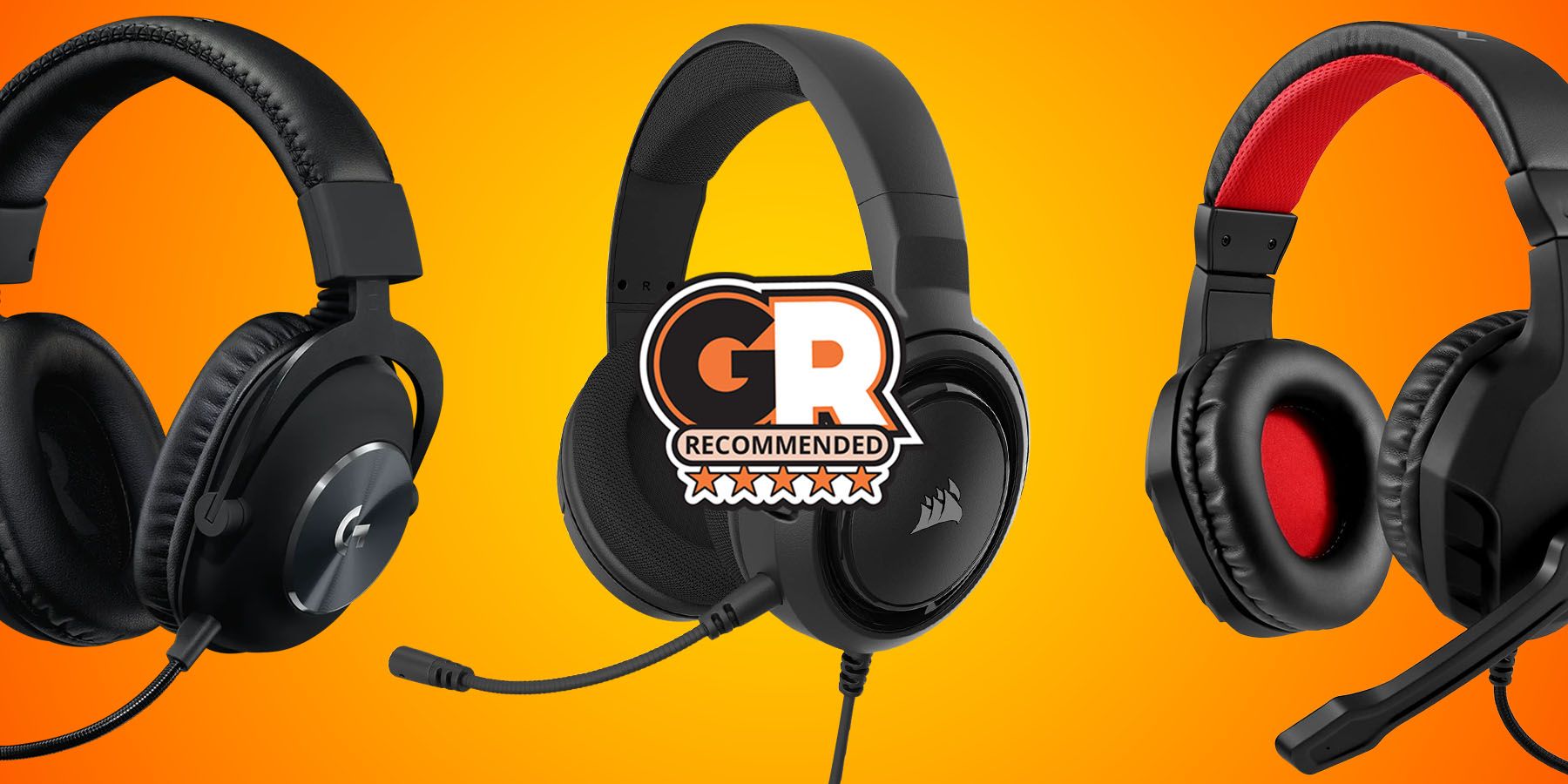 The best gaming headsets under $100 of 2023