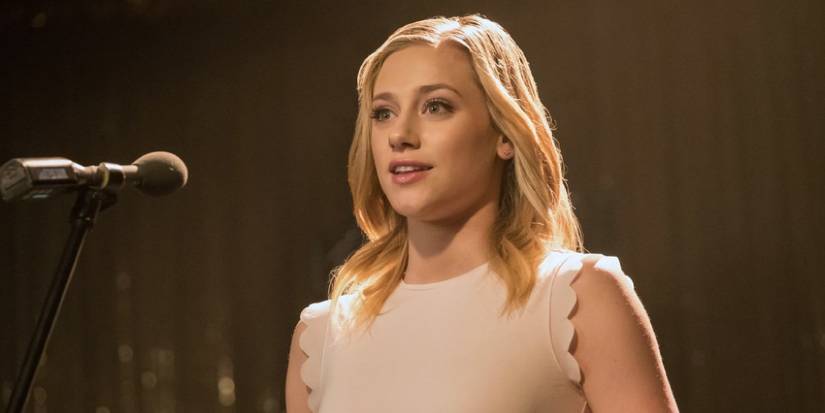 Betty in the finale of Riverdale season 1