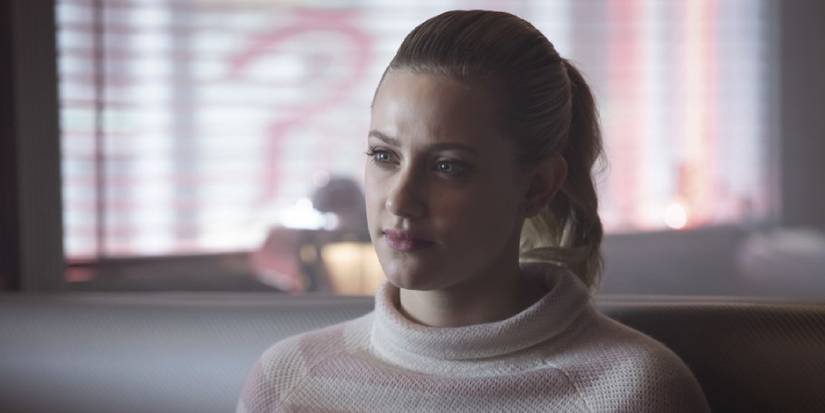 Betty in Riverdale season 2