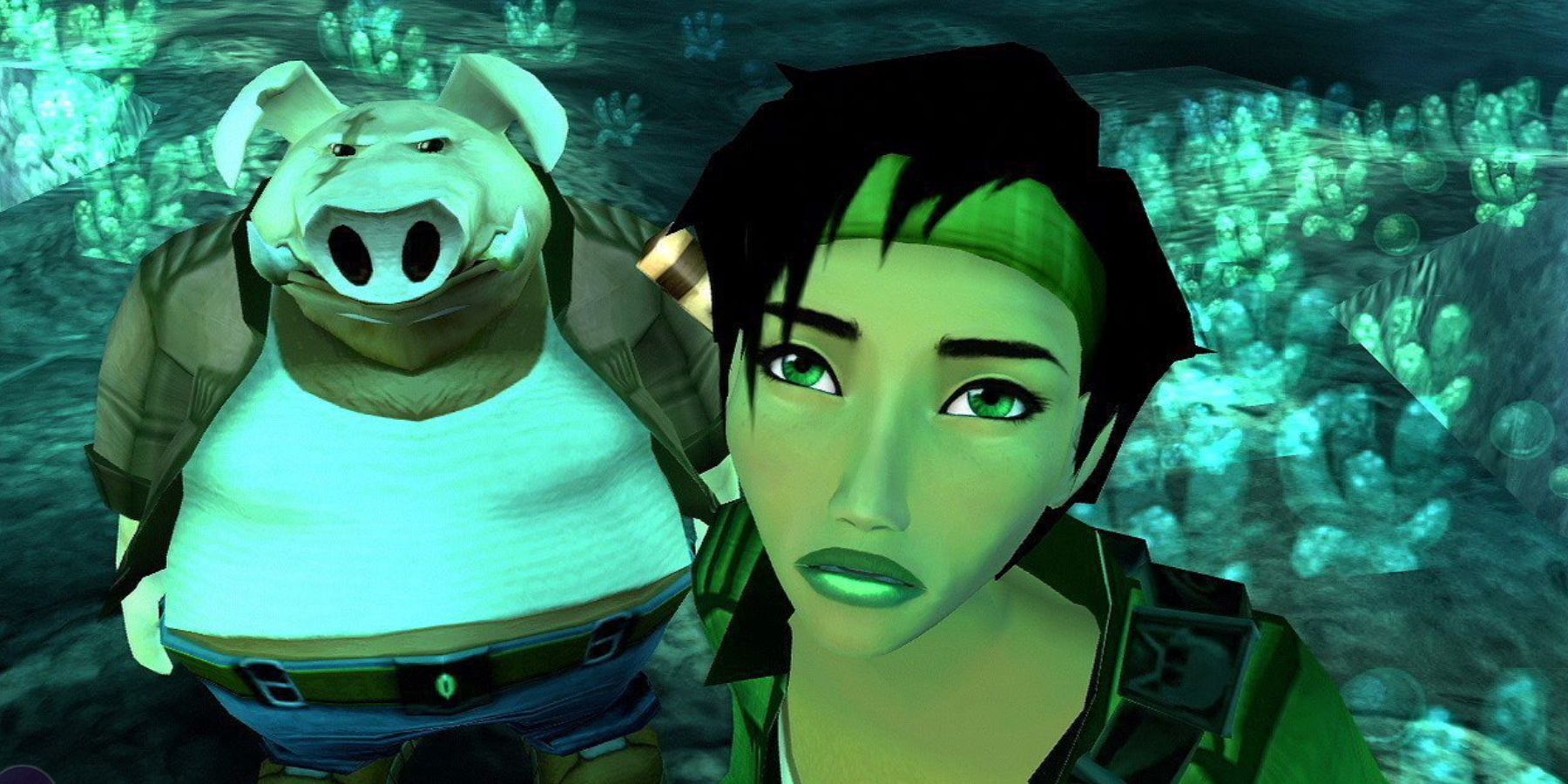 Evil best игра. За гранью добра и зла 2 Джейд. Beyond good Evil Джейд. За гранью добра и зла Джейд.