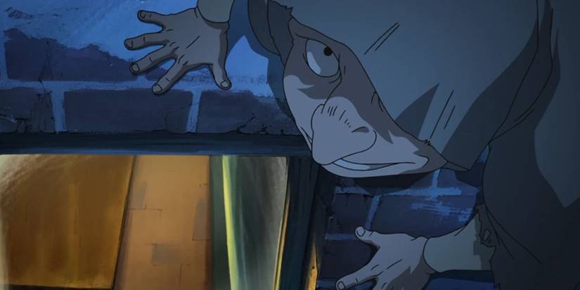 Bido of Fullmetal Alchemist