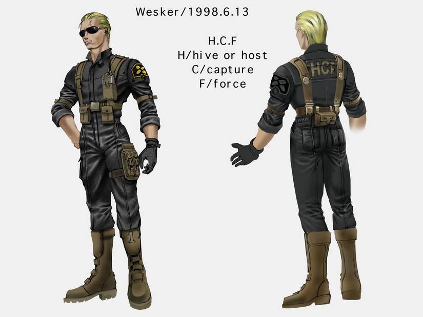 biohazard-wesker-concept-art