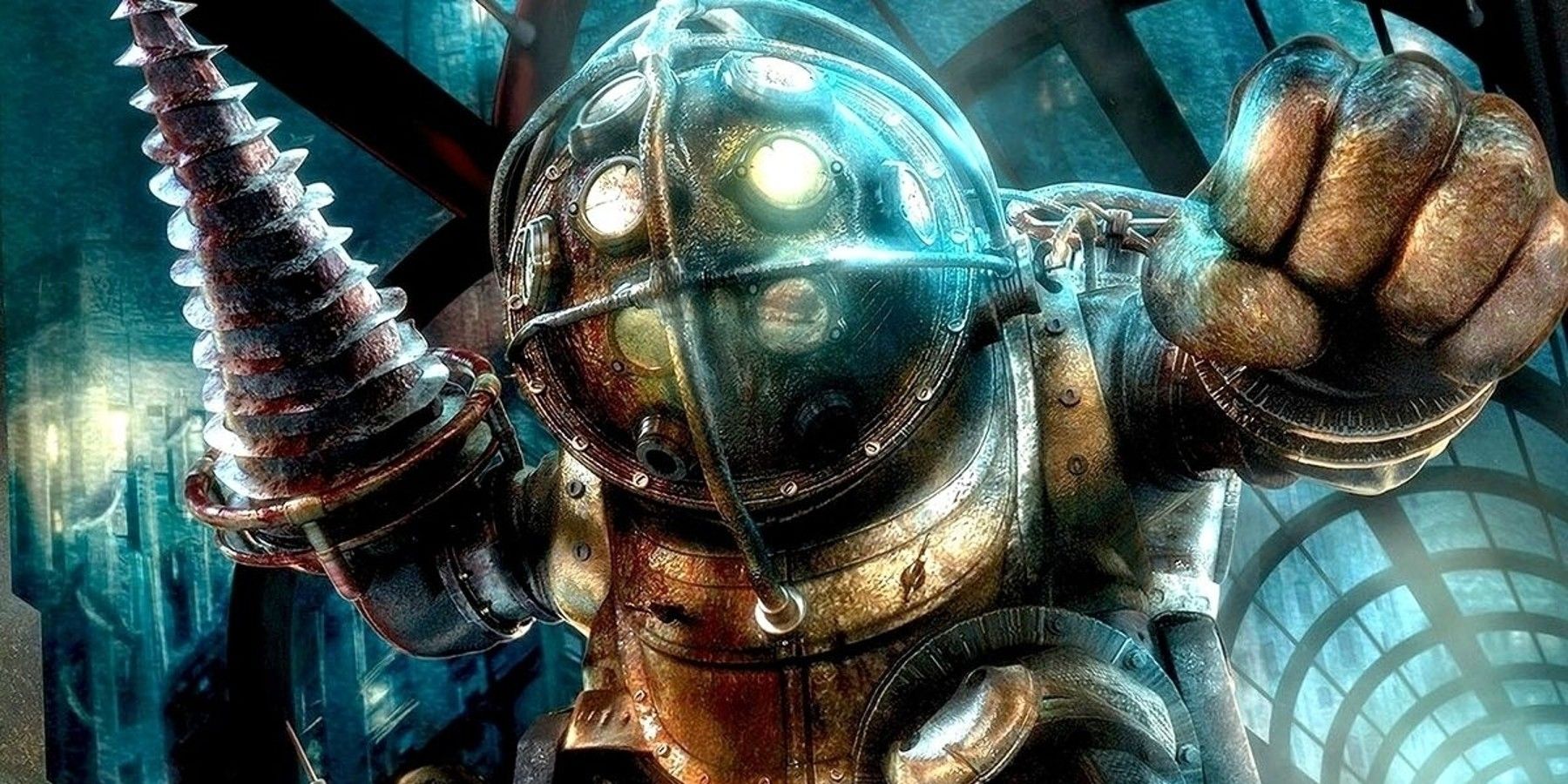 BioShock Cover