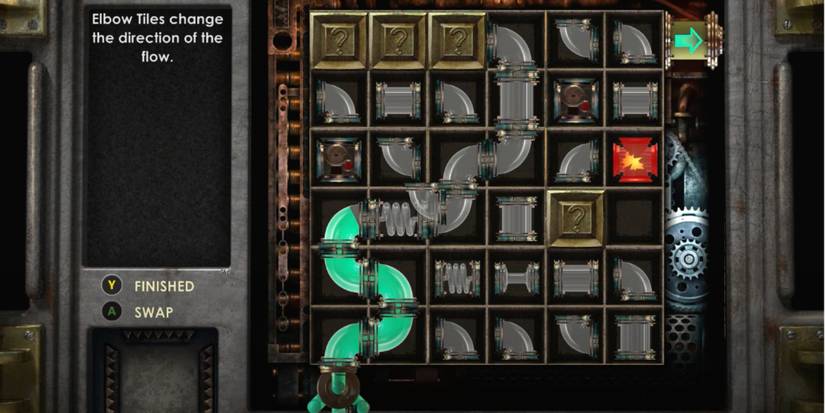 Bishock Hacking Screen