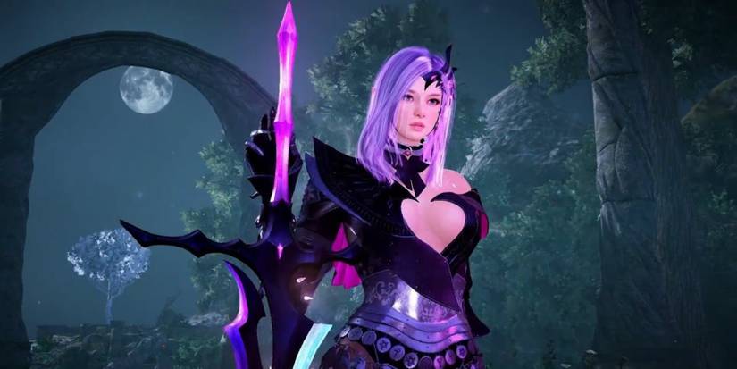 black desert dark knight