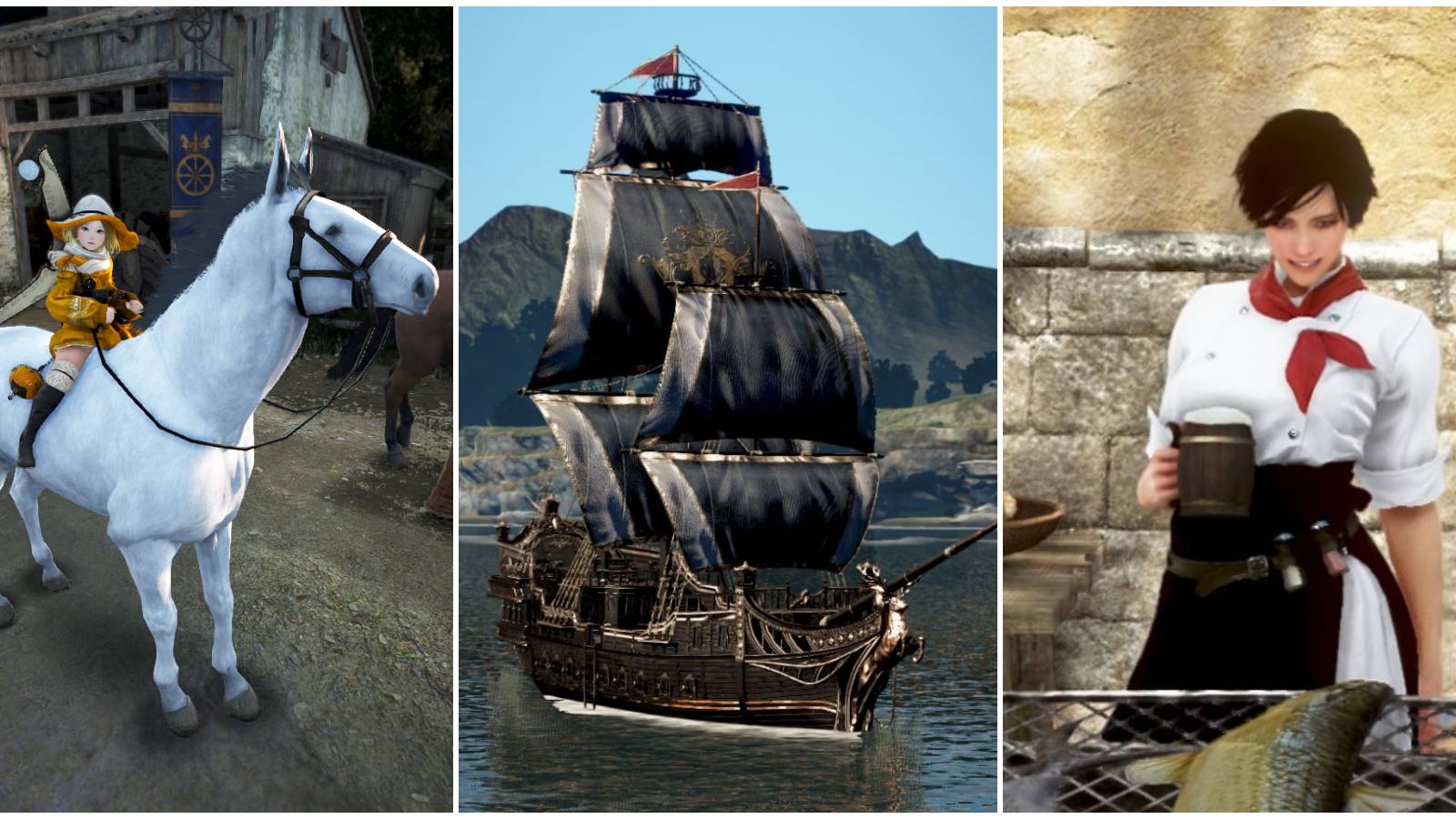 black desert online best life skills to learn