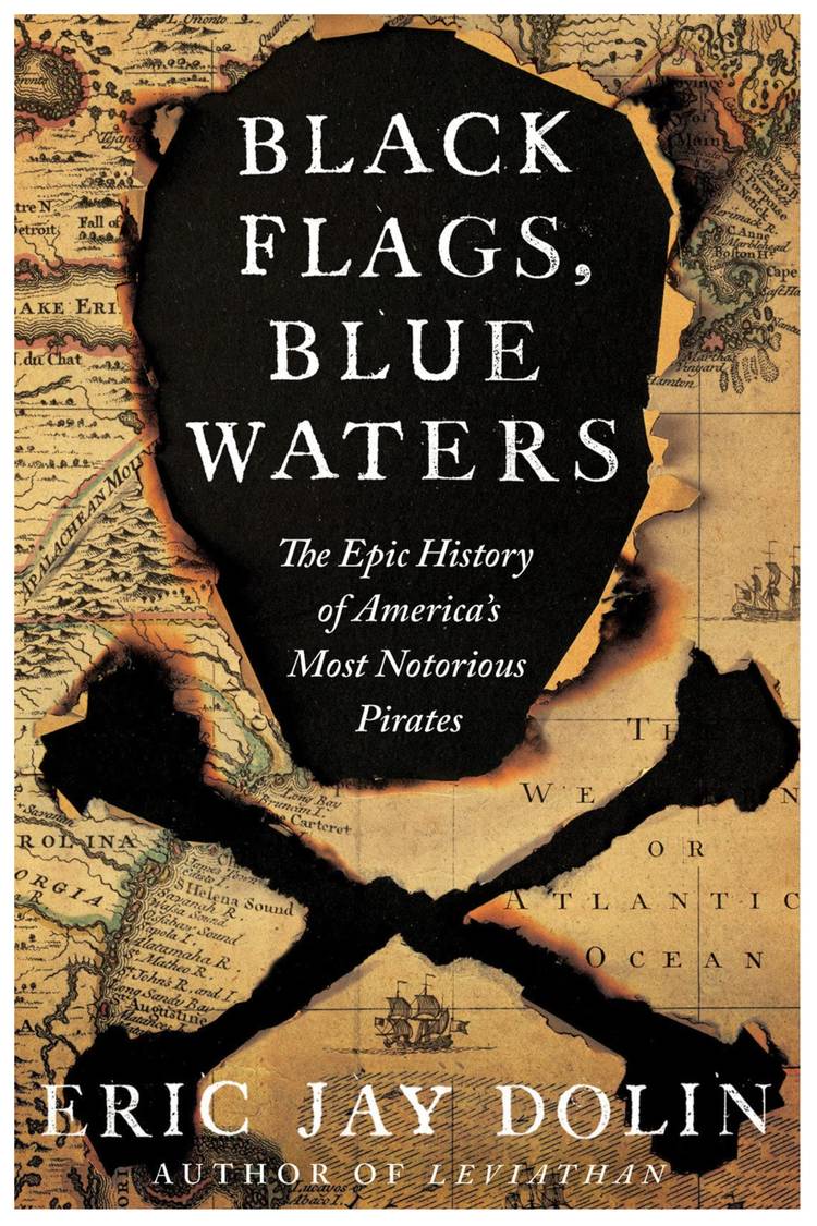 Black Flags, Blue Waters