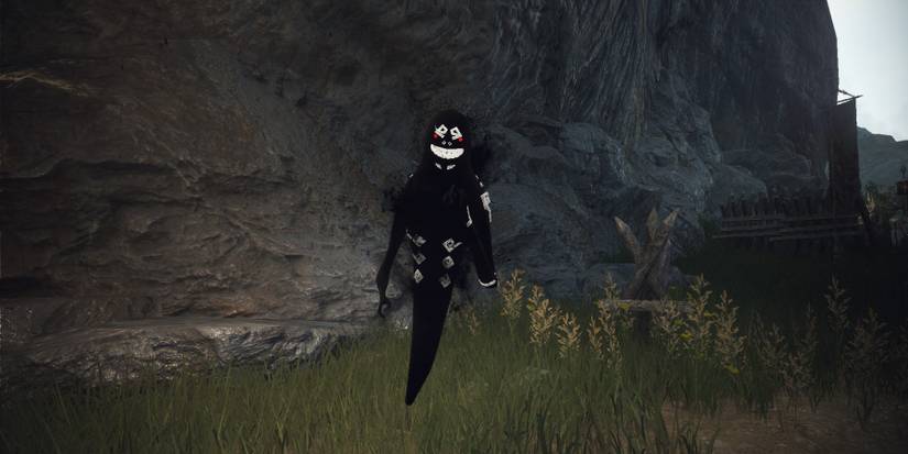 Black Spirit in black desert