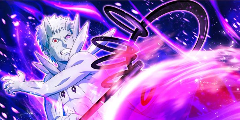 Blade Endowed With Destructive Will 