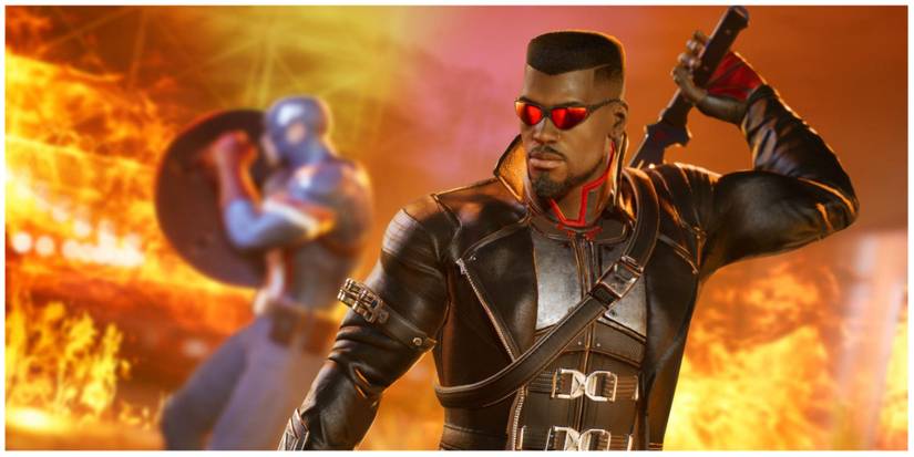 Blade in Midnight Suns