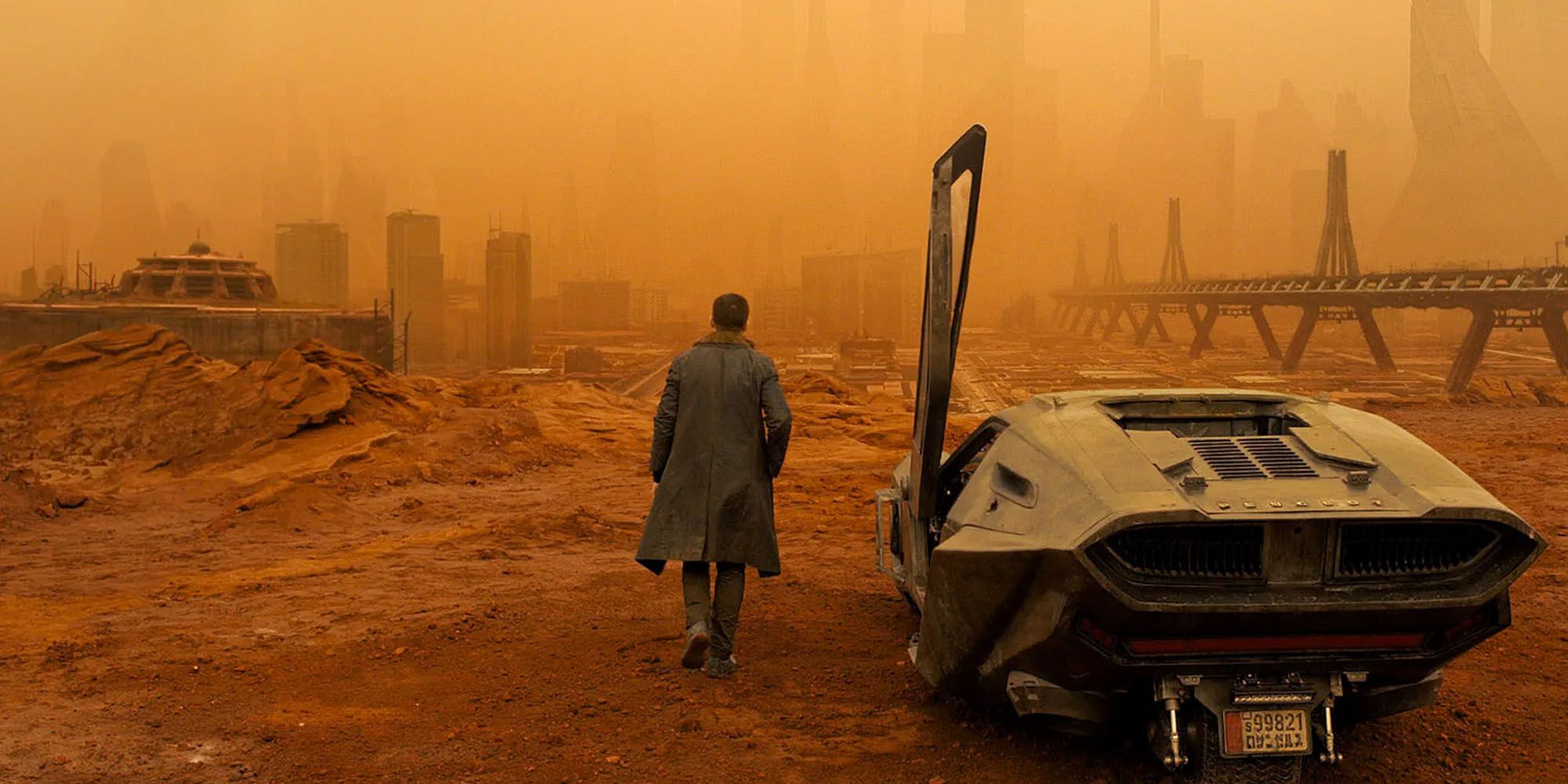 Scene from Blade Runner 2049