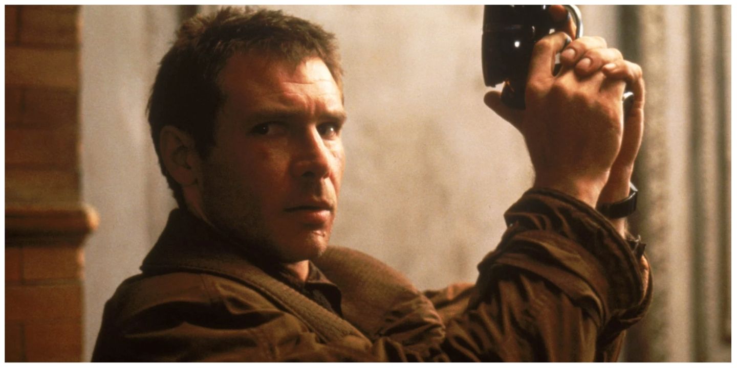 blade runner harrison ford