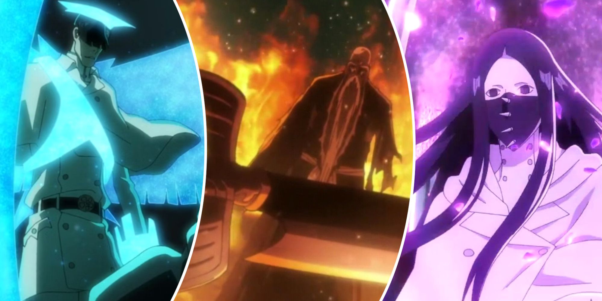Bleach: Best Fights In Thousand Year Blood War Anime, Ranked