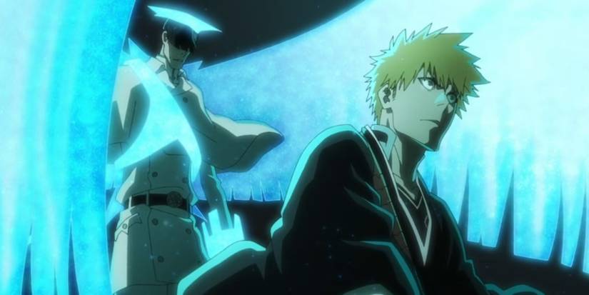 Bleach Best Fights Thousand Year Blood War Ichigo vs Quilge Opie